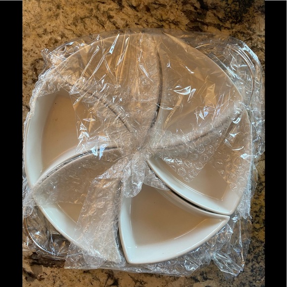 6 Compartment Tray - Picture 3 of 5